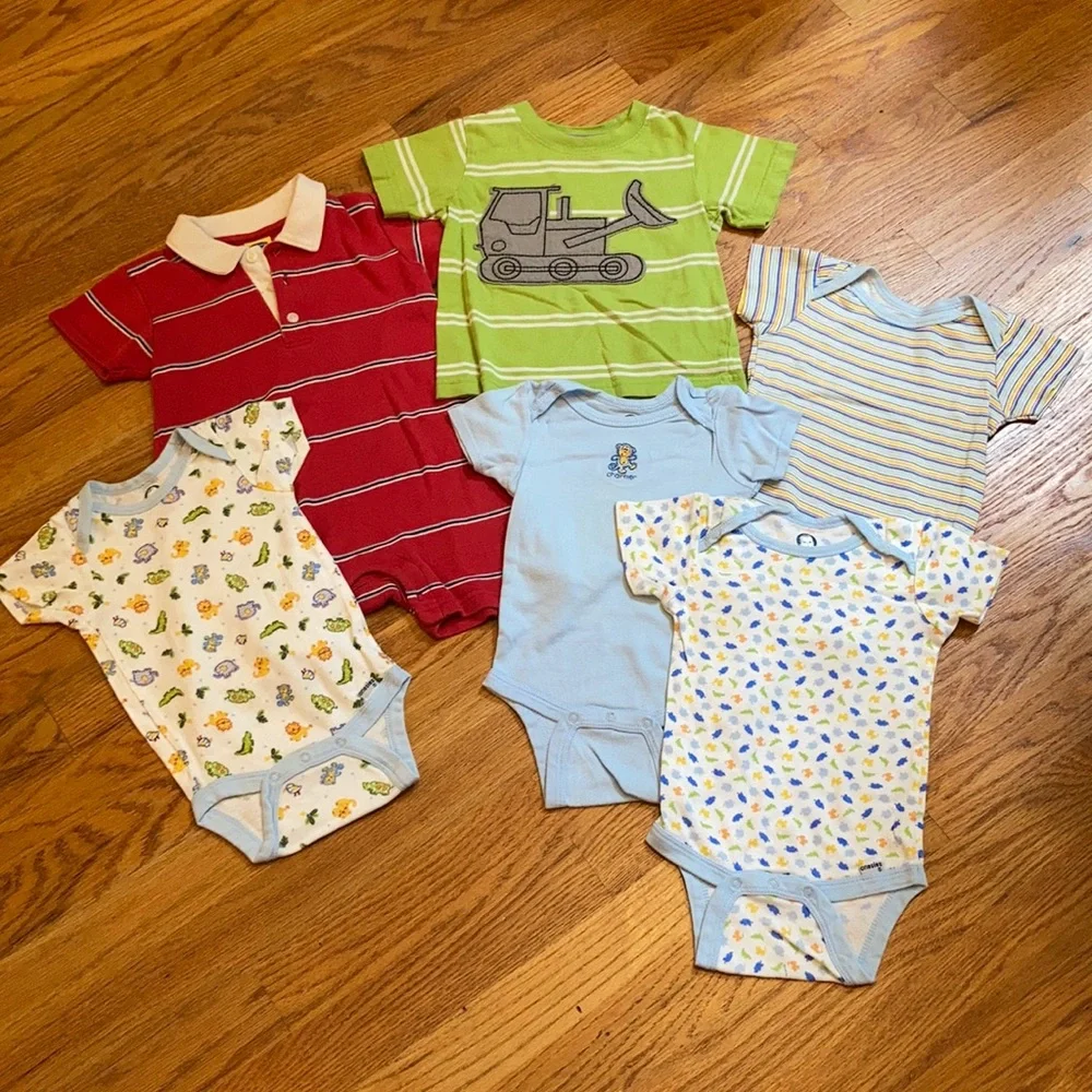 18 month Lot of Clothing